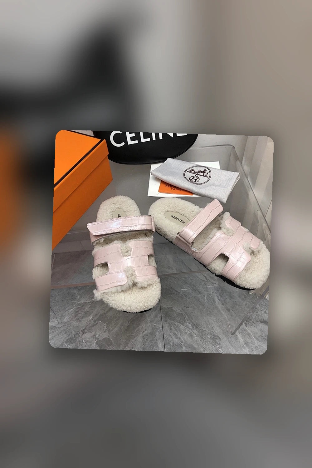 NB - HMS Women Shoes - 460