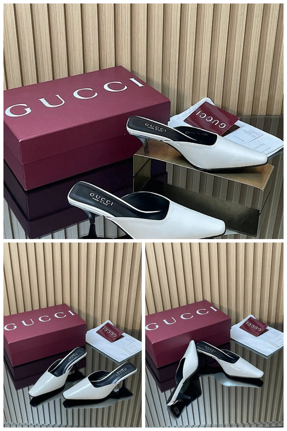 NB - GUKI Women Shoes - 355