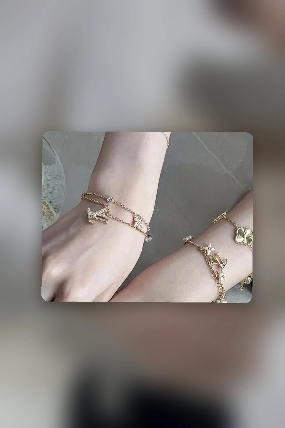 NB - LOV Jewelry - 534