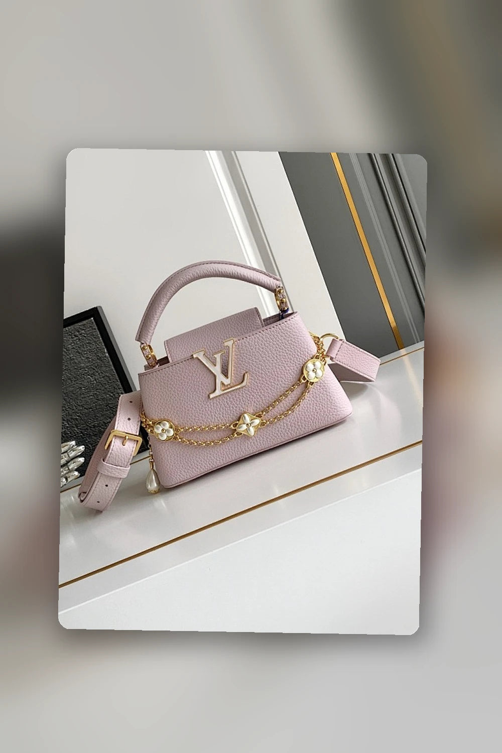 NB - LOV Bag - 1096