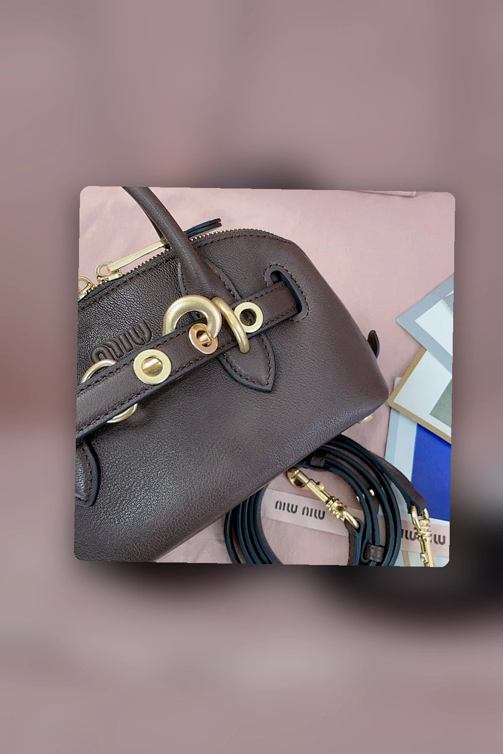 NB - MMU Bag - 298