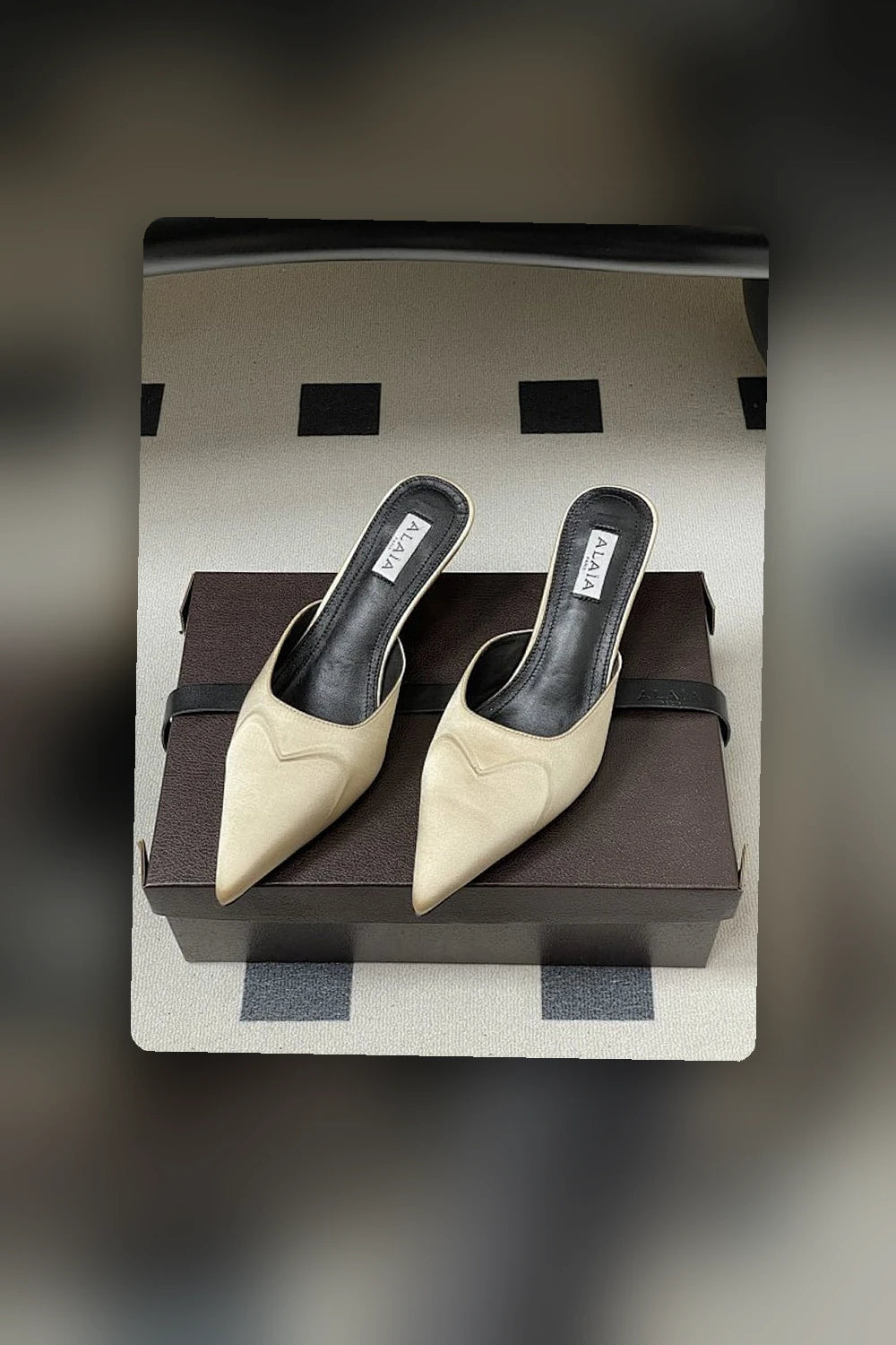 NB - AAL Women Shoes - 008