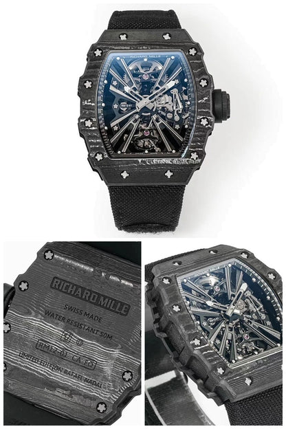 NB - Mix Watch - 617