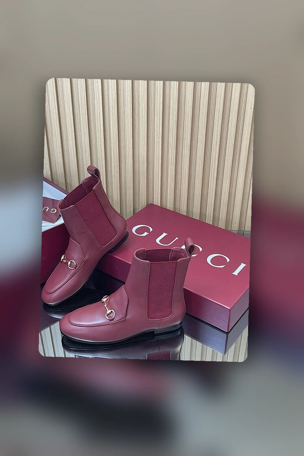 NB - GUKI Women Shoes - 1063