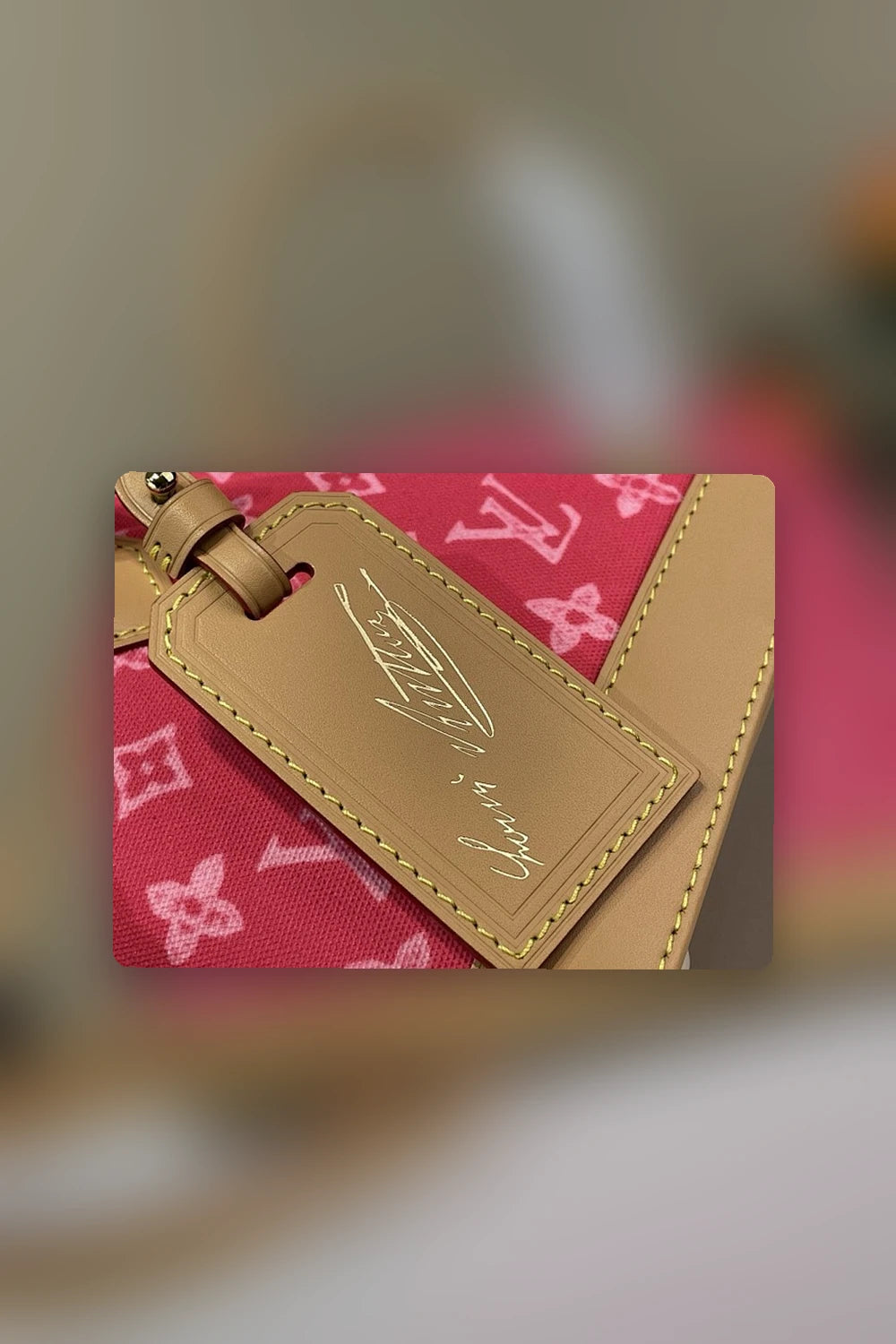 NB - LOV Bag - 377