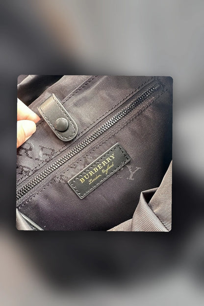 NB - BOR Bag - 144