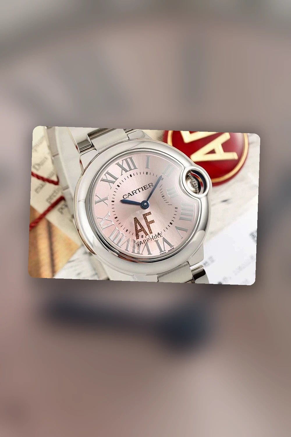 NB - Mix Watch - 1802