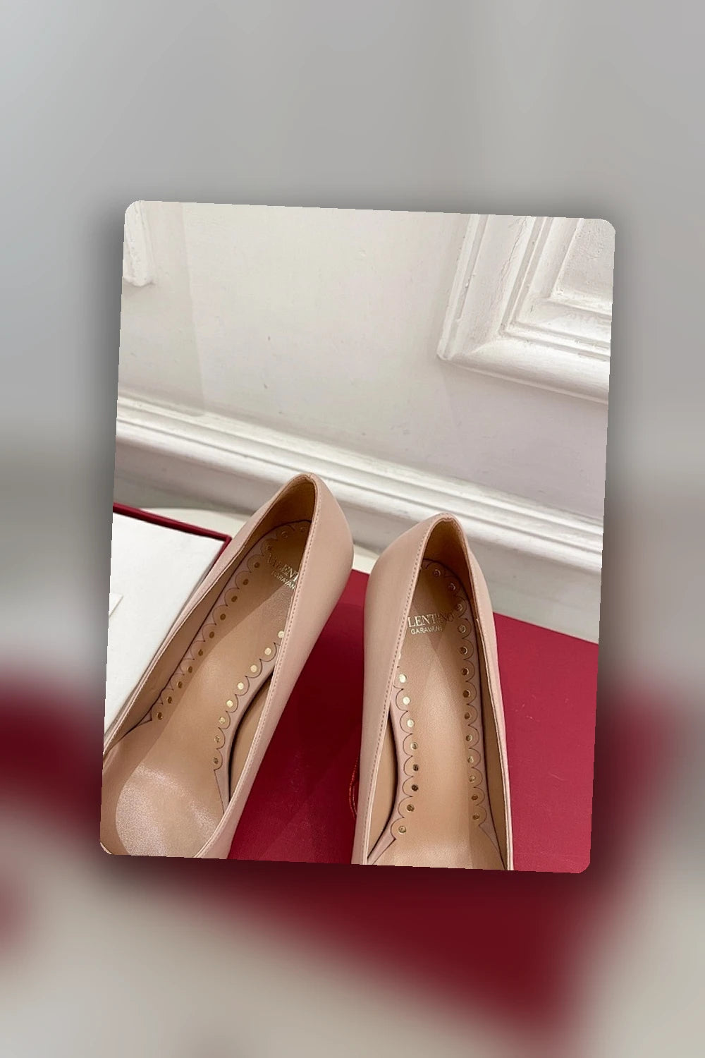 NB - VEL Women Shoes - 362