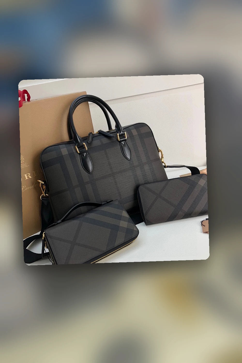 NB - BOR Bag - 1144