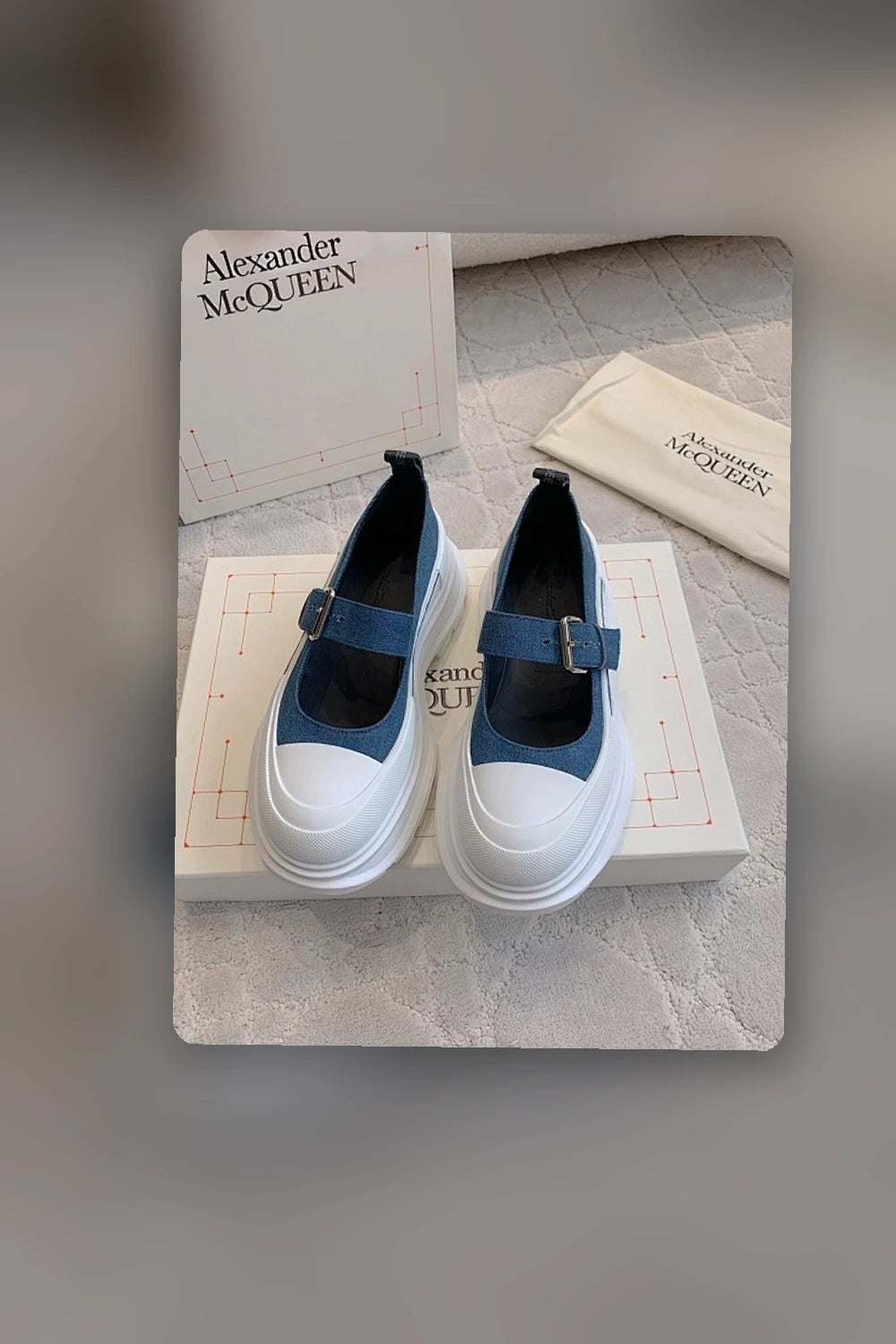 NB - AQ Women Shoes - 029