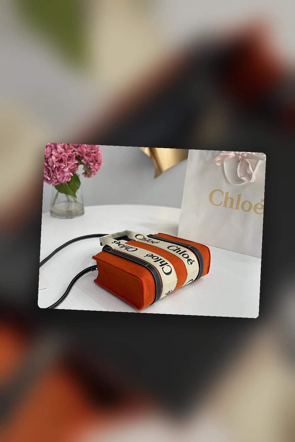 NB - CLE Bag - 438