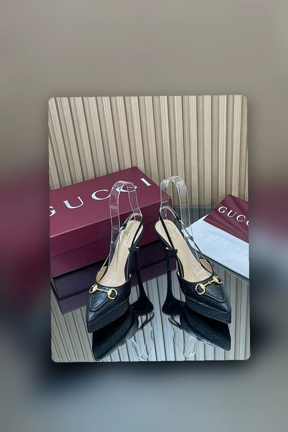 NB - GUKI Women Shoes - 909
