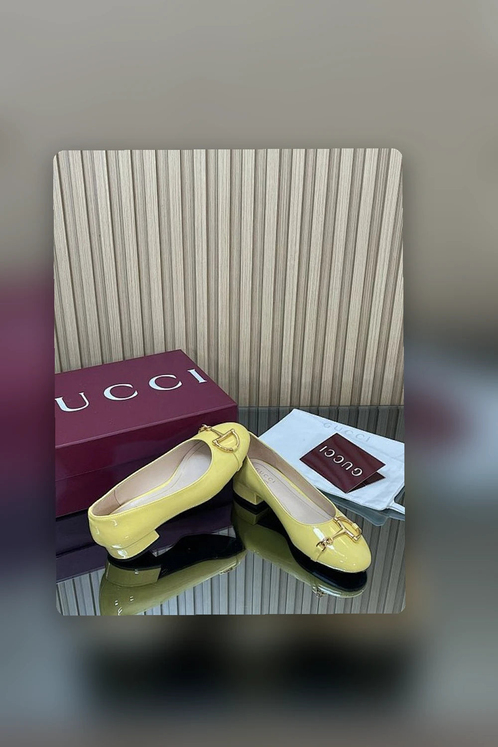 NB - GUKI Women Shoes - 003