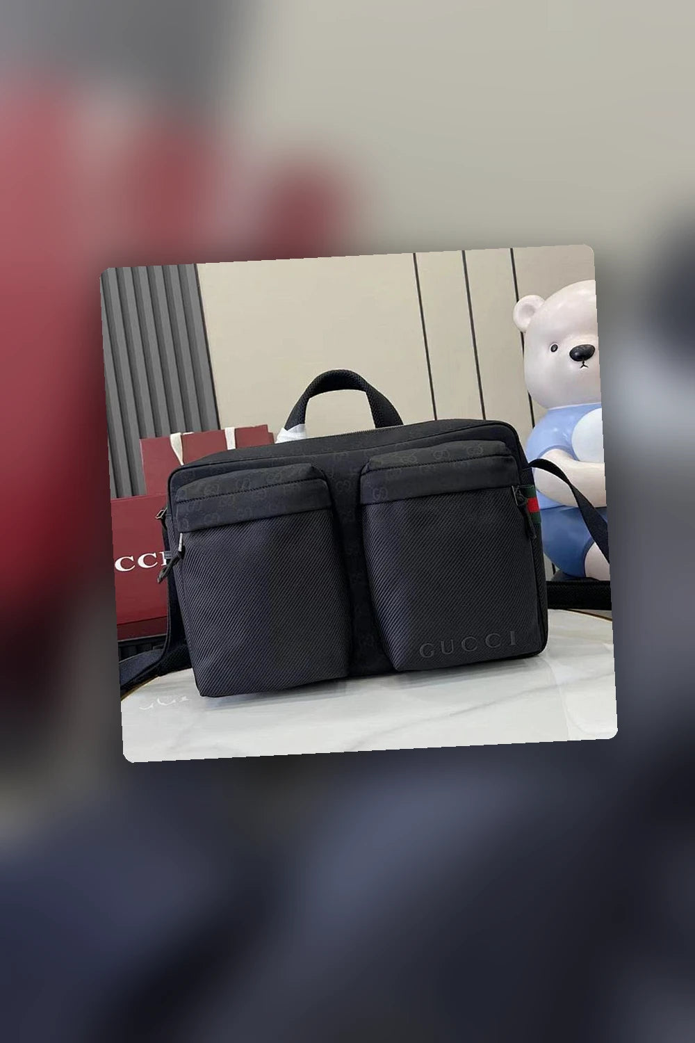NB - GUKI Bag - 906