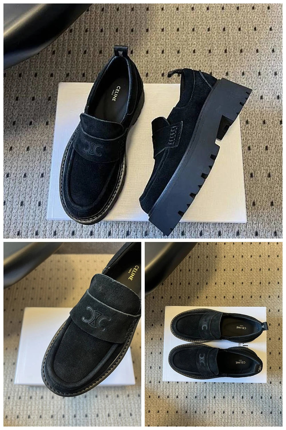 NB - COL Women Shoes - 274