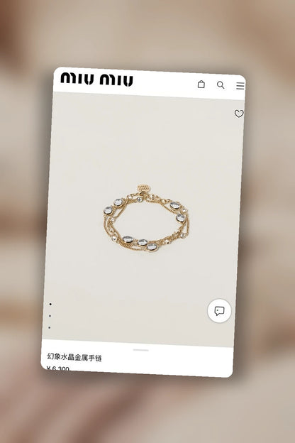 NB - MMU Jewelry - 146