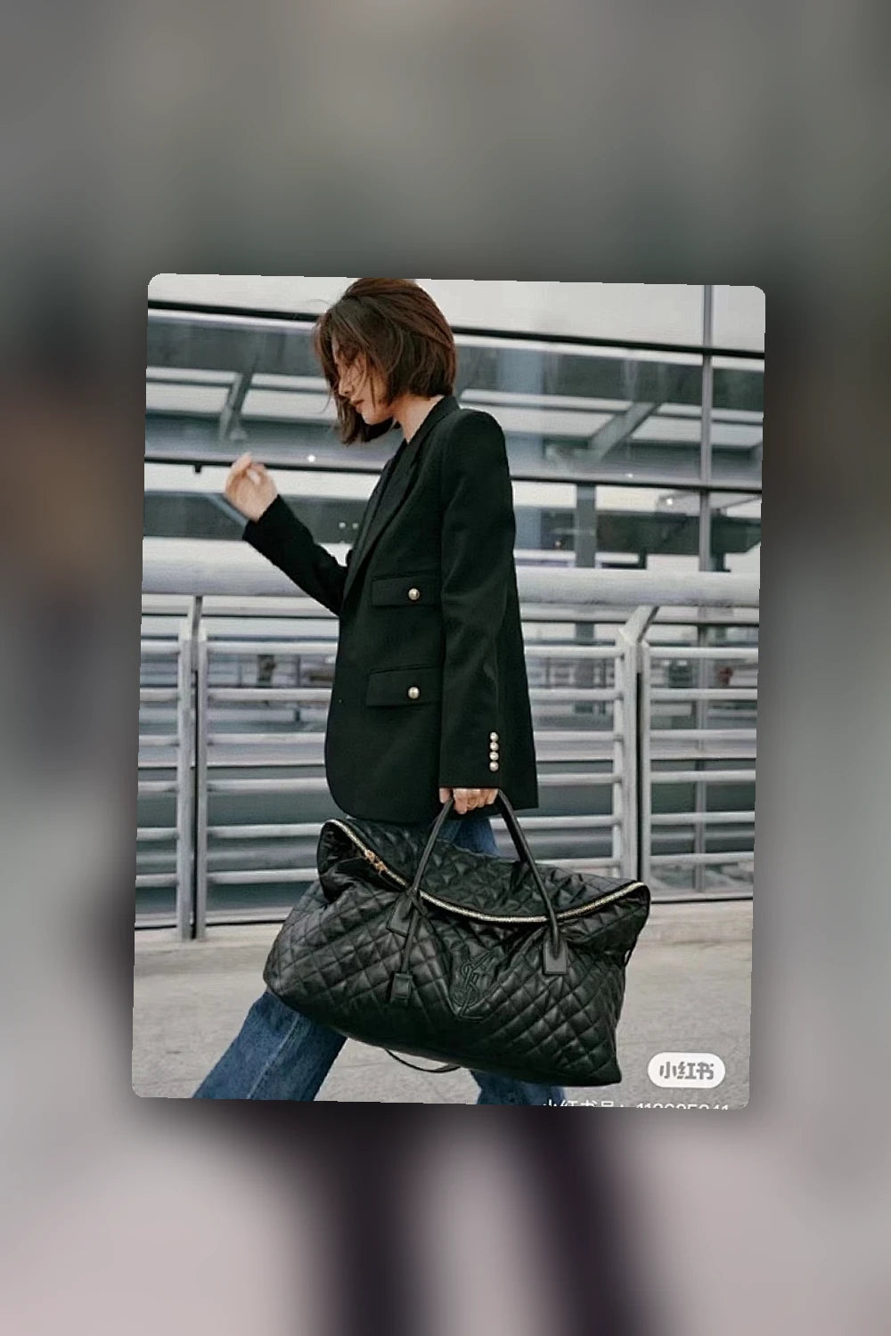 NB - YLS Bag - 1693
