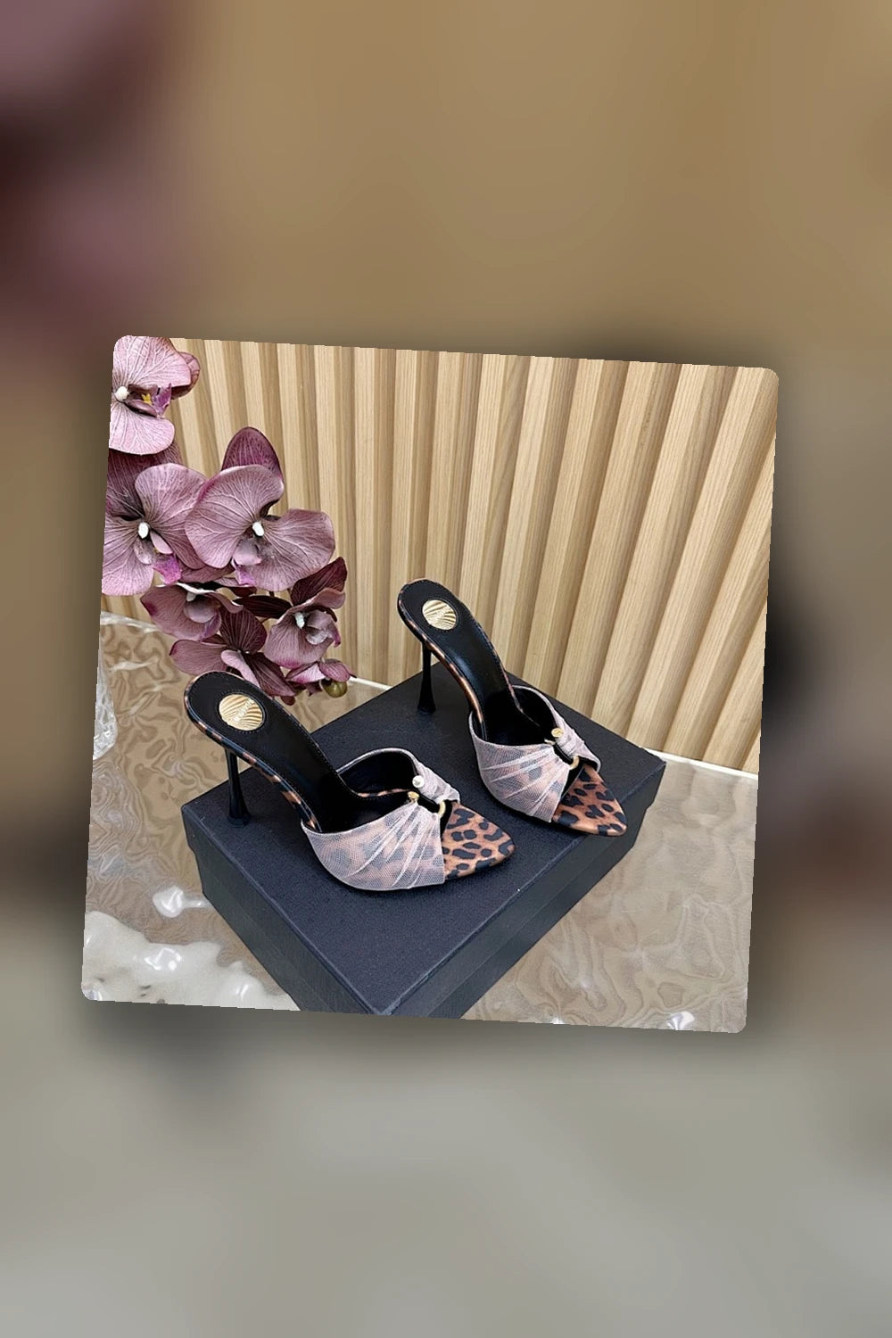 NB - YLS Women Shoes - 855