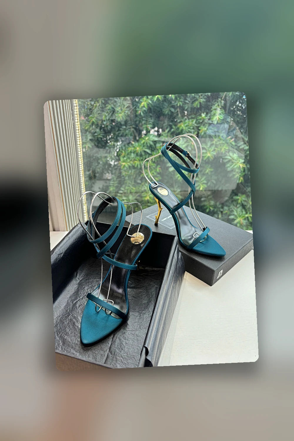 NB - YLS Women Shoes - 715