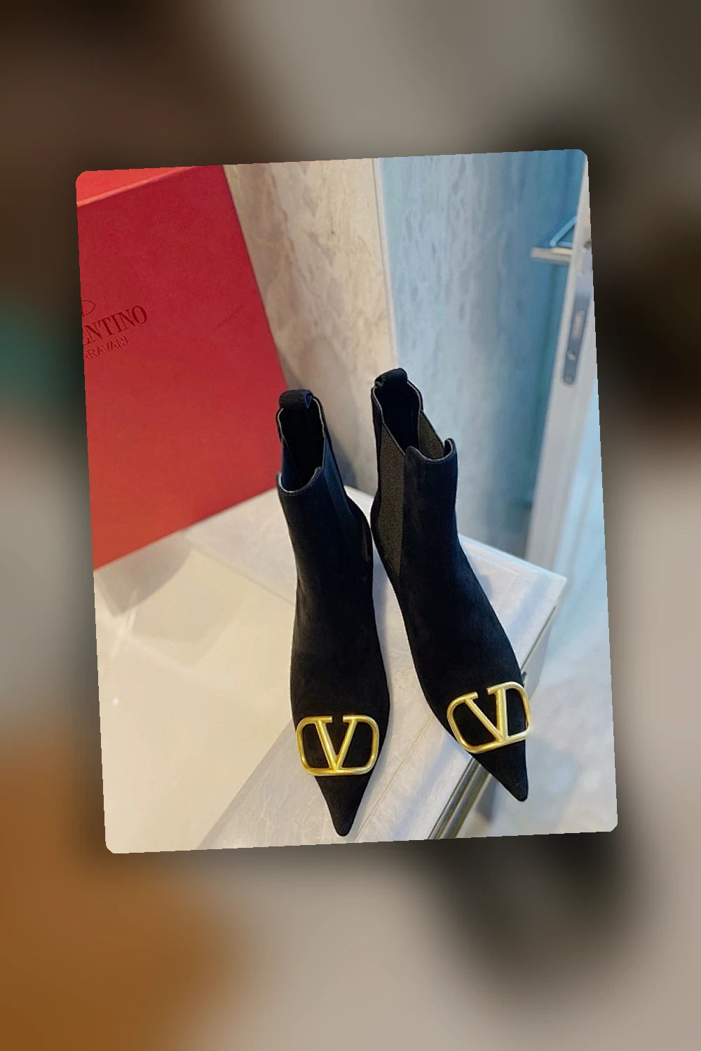 NB - VEL Women Shoes - 320