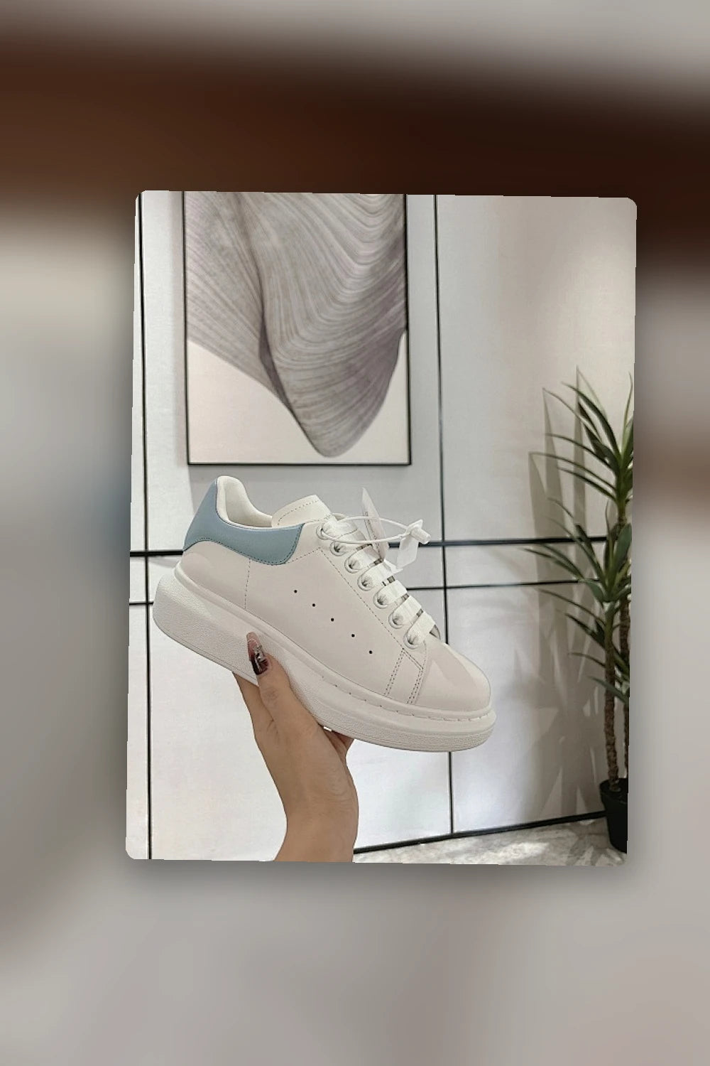 NB - AQ Women Shoes - 245