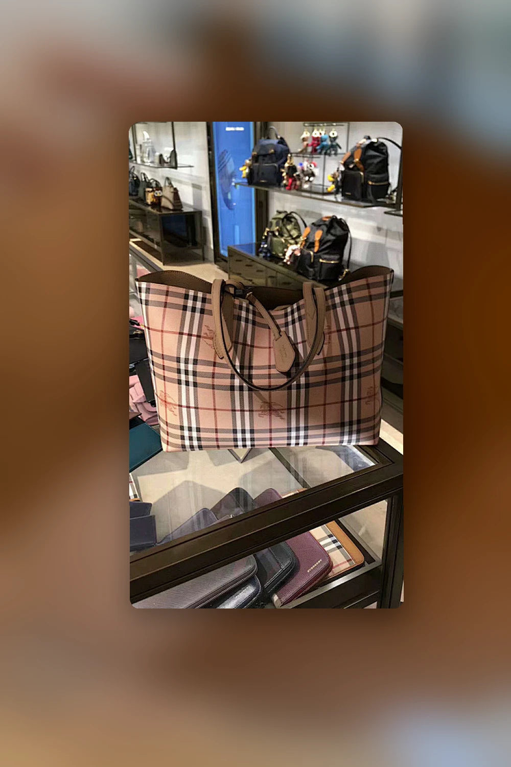 NB - BOR Bag - 1043