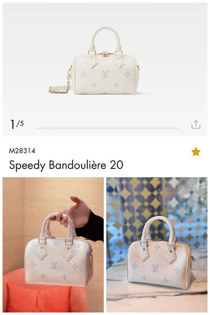 NB - LOV Bag - 729