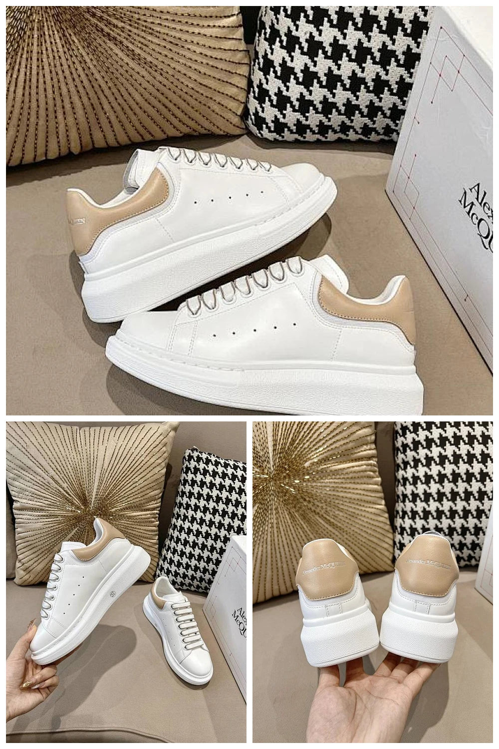 NB - AQ Women Shoes - 650