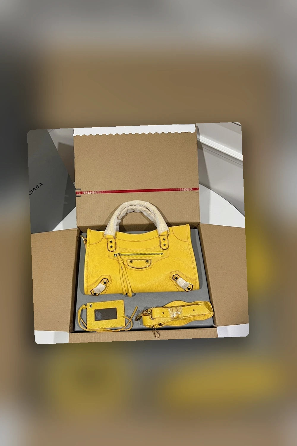 NB - BG Bag - 2355