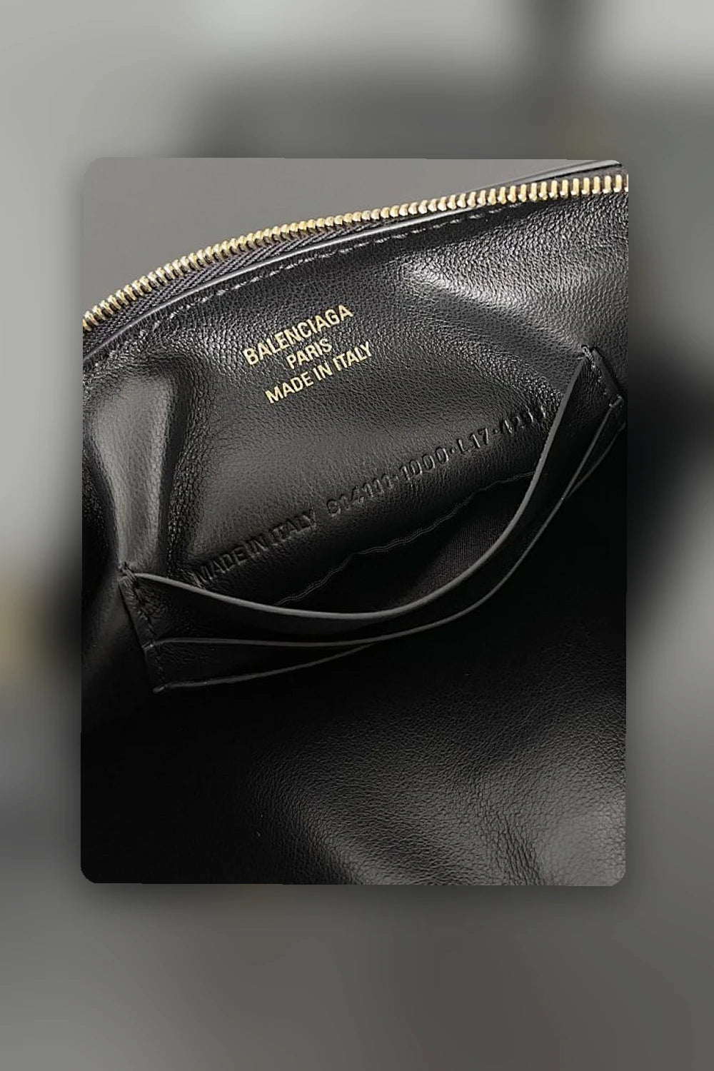 NB - BG Bag - 615