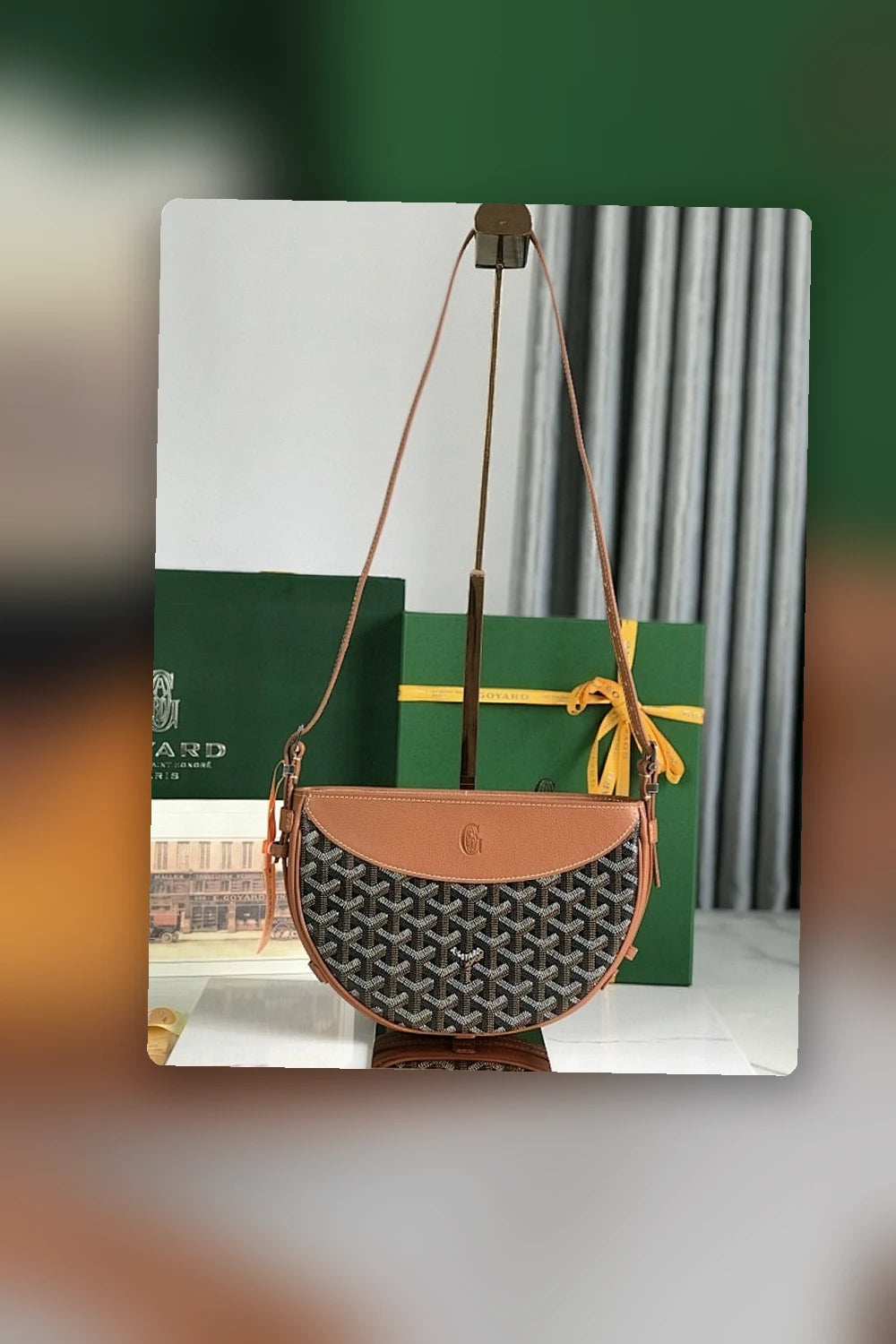 NB - GYO Bag - 1424