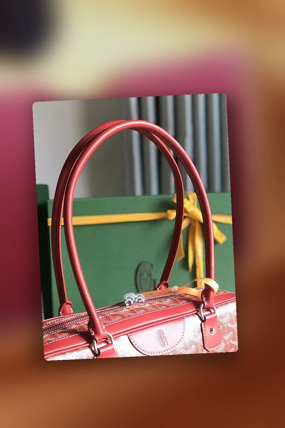 NB - GYO Bag - 618