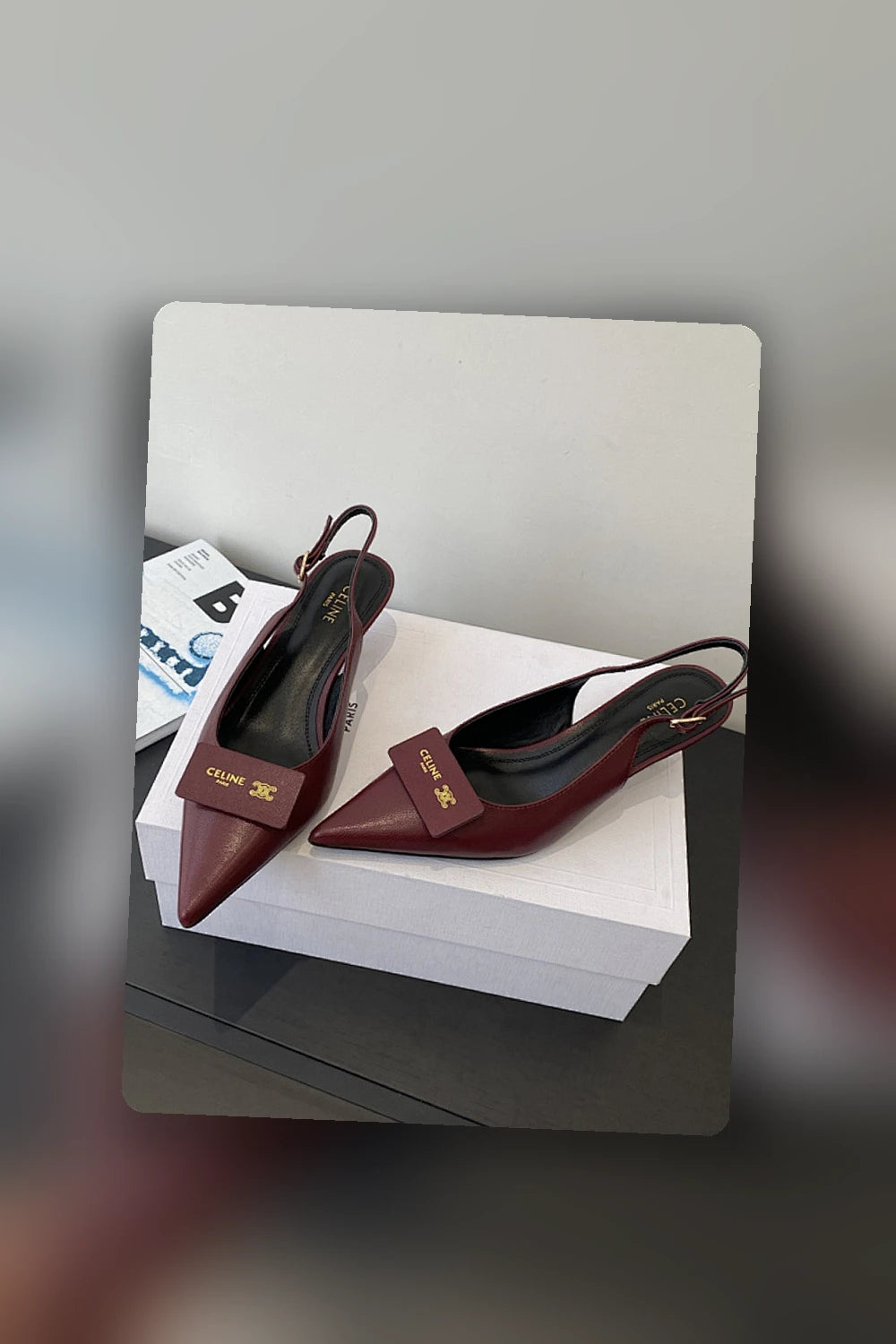NB - COL Women Shoes - 330