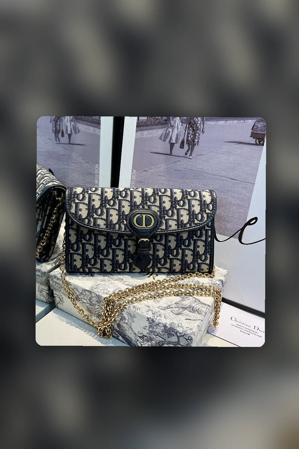 NB - DOR Bag - 901