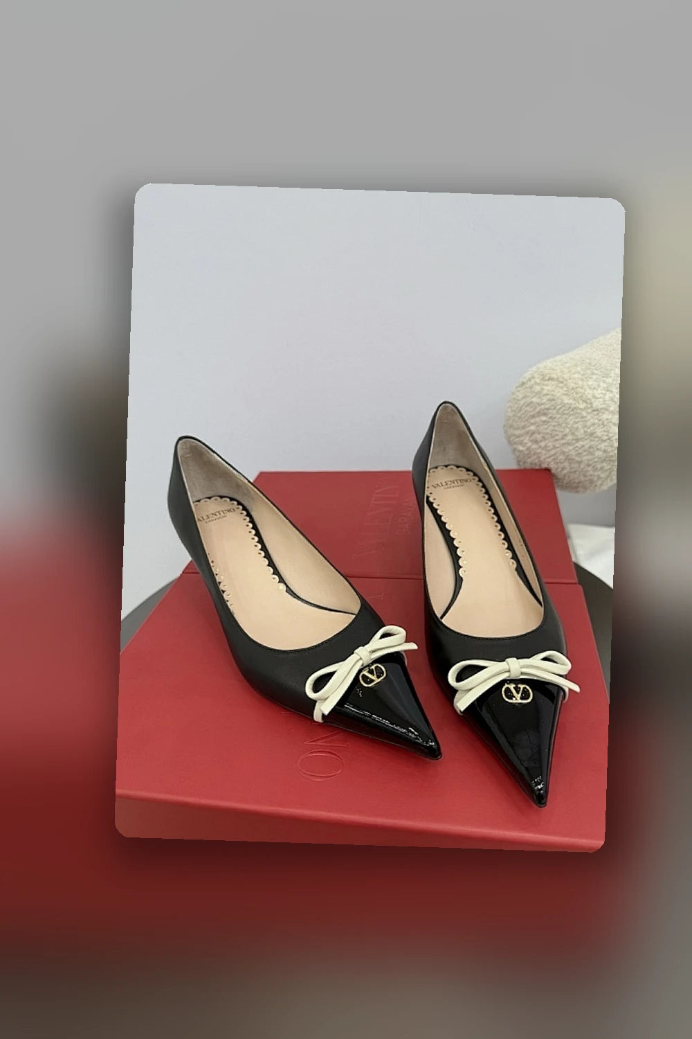 NB - VEL Women Shoes - 352