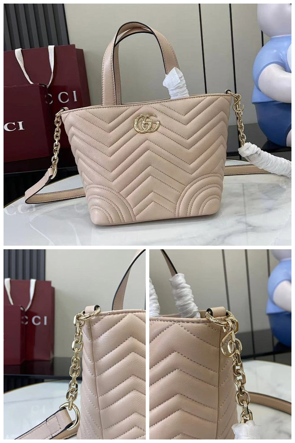 NB - GUKI Bag - 446