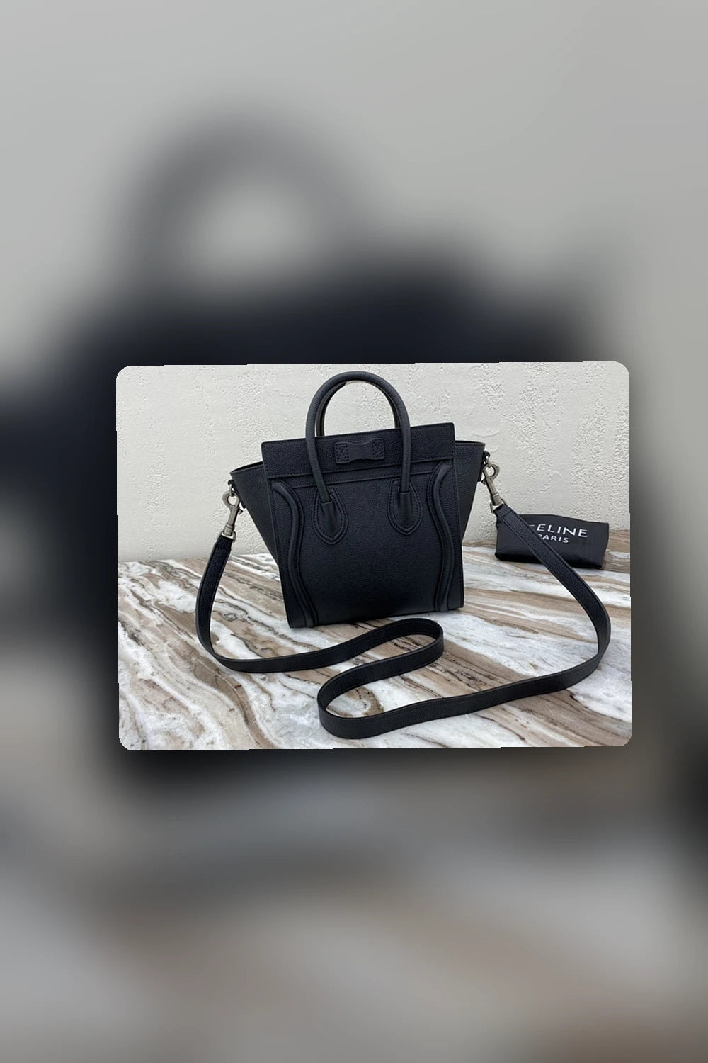 NB - COL Bag - 458
