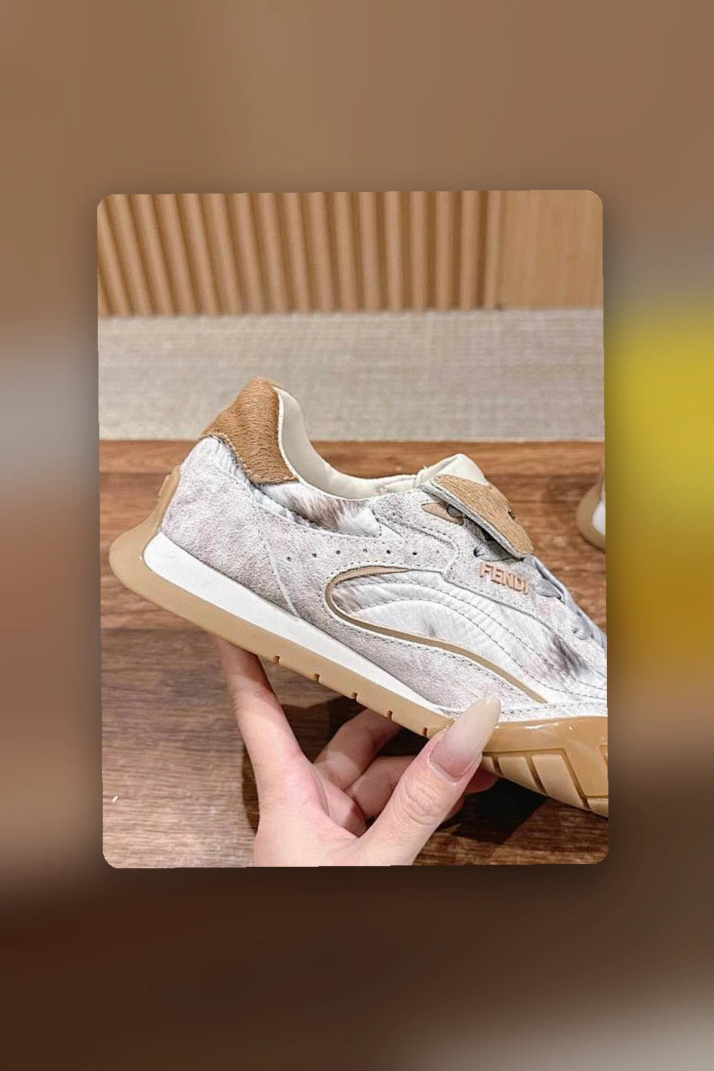 NB - FDE Women Shoes - 090