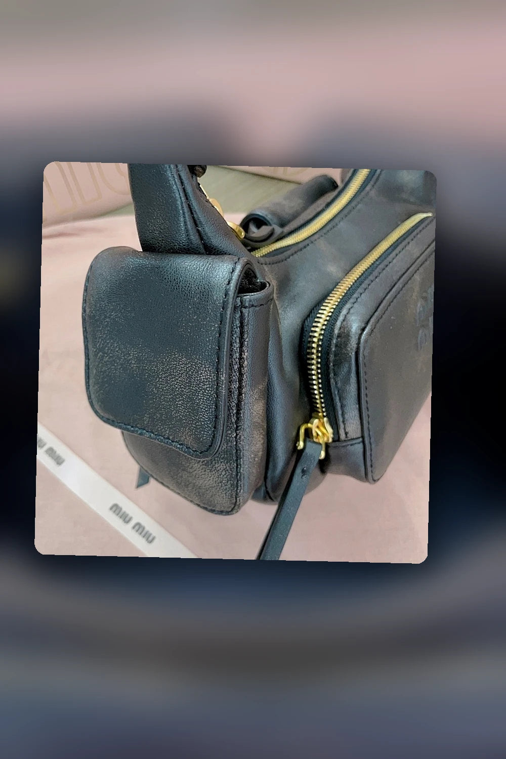 NB - MMU Bag - 189