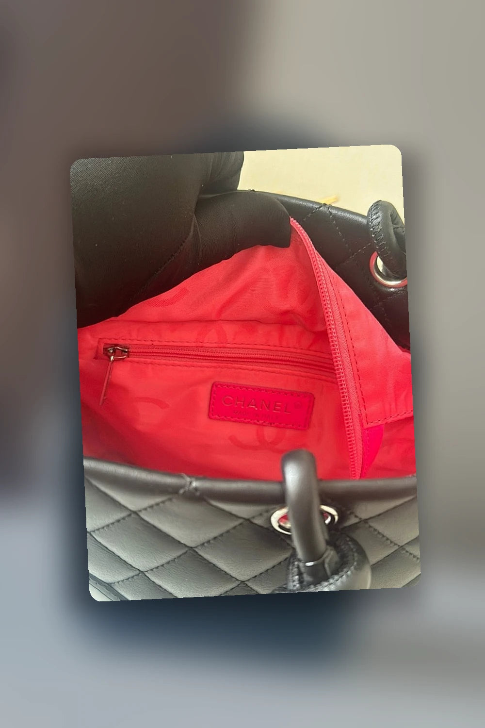 NB - CHL Bag - 539