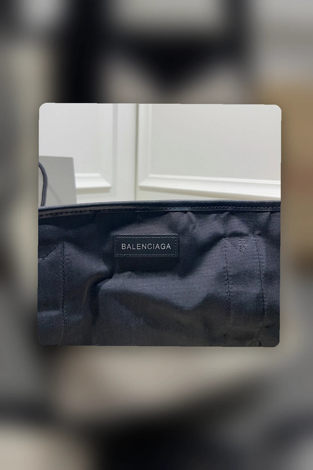 NB - BG Bag - 2000