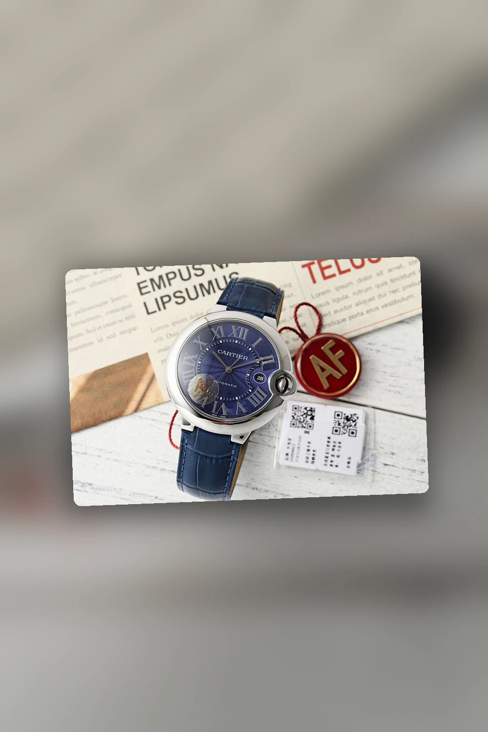 NB - Mix Watch - 070