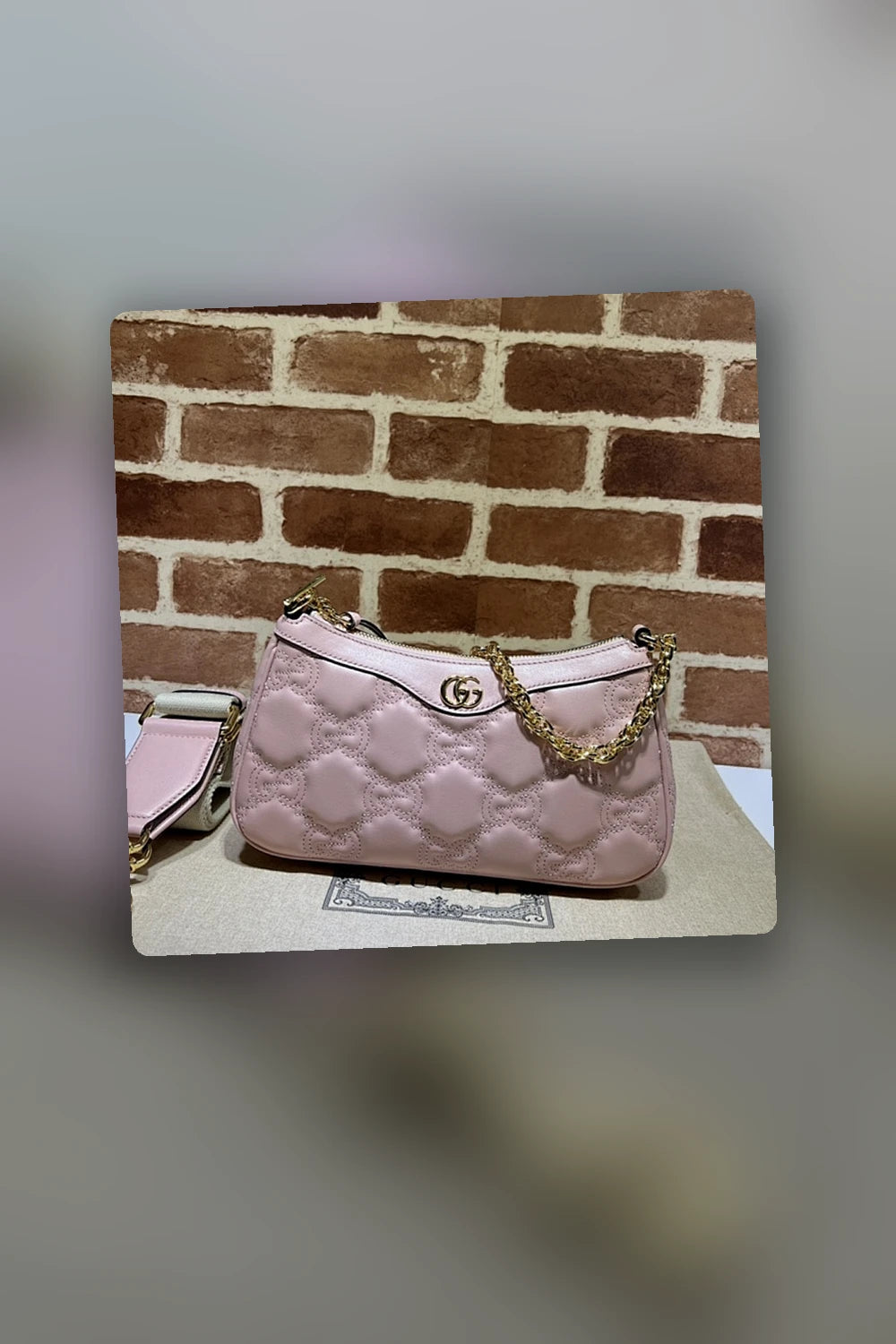 NB - GUKI Bag - 1003