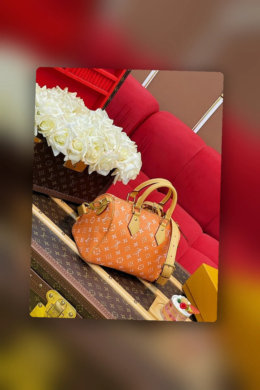 NB - LOV Bag - 1232