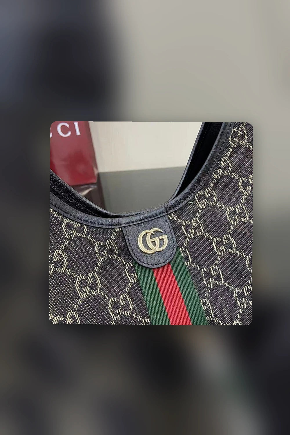 NB - GUKI Bag - 244