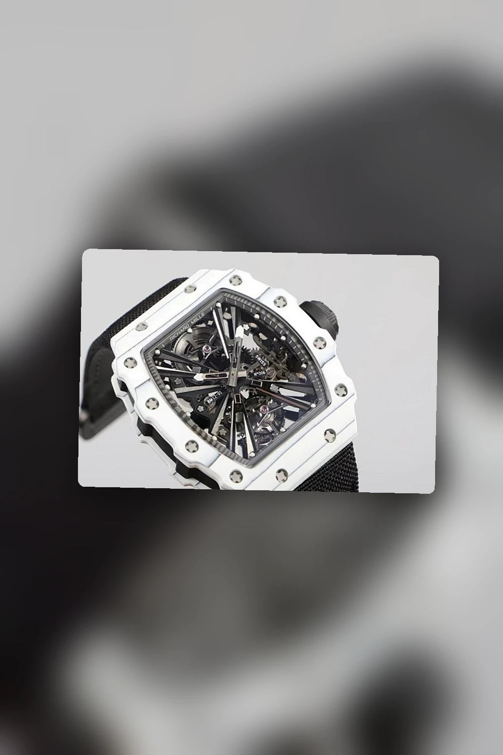 NB - Mix Watch - 1077