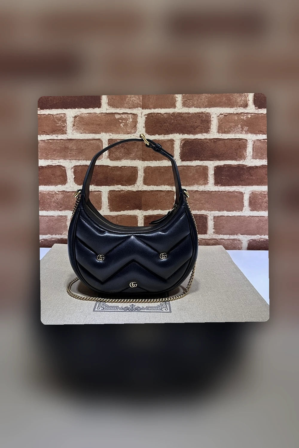 NB - GUKI Bag - 1323