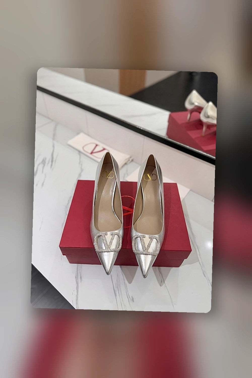 NB - VEL Women Shoes - 730