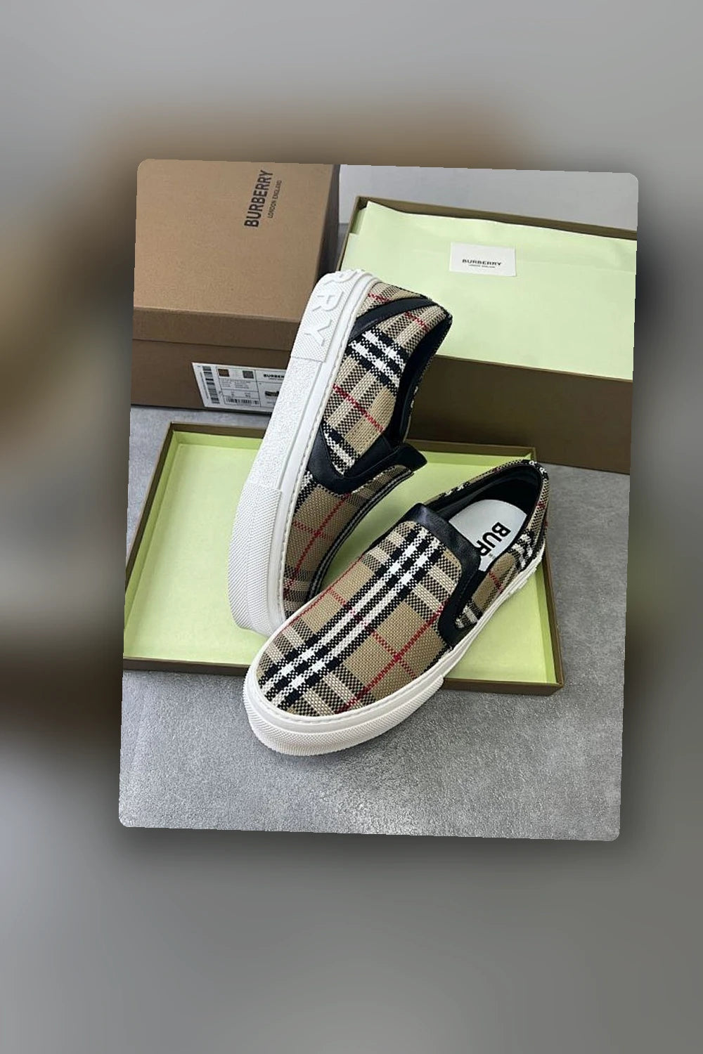 NB - BOR Women Shoes - 359
