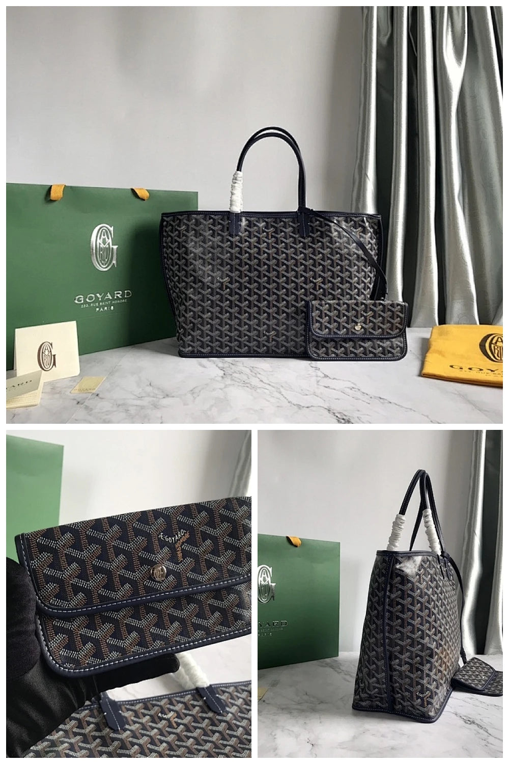 NB - GYO Bag - 1453